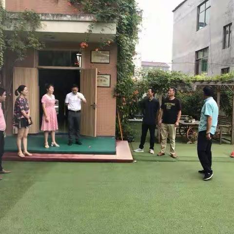 情寄桑梓，聚力铸才！履坦镇乡贤会开展教师节慰问