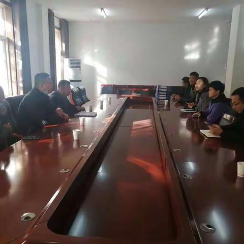 周至县分类办代表市城管局对我区垃圾分类工作进行交叉督导检查