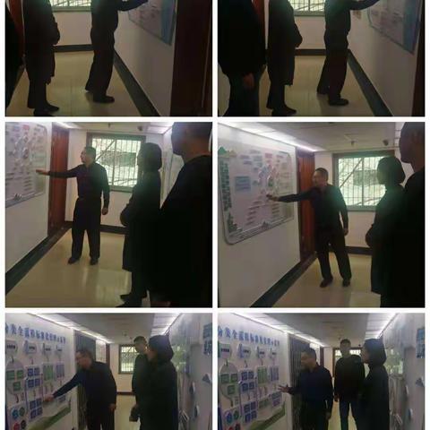 明确任务、学习先进，区生活垃圾分类服务中心赴市分类中心、莲湖区、沣东新城开展垃圾分类参观学习活动