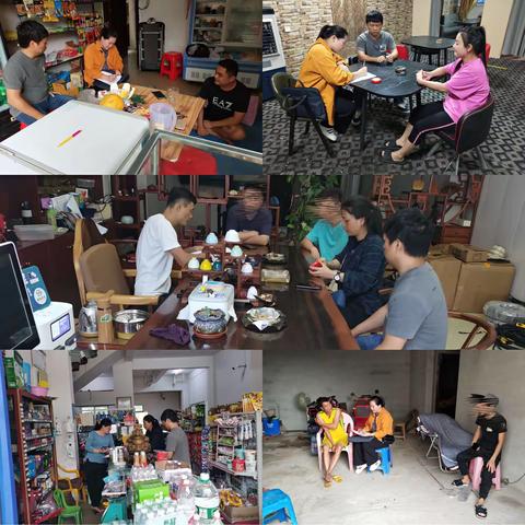 白沙县司法局牙叉司法所开展 社区矫正对象走访工作