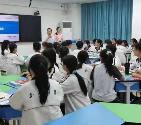 “以研促教 夯实基础教育”——记“北京师范大学助力汕尾基础教育质量提升”项目物理学科教研活动