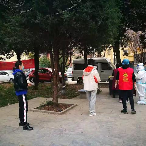 【渭滨区统计局】战疫实录| 疫情考验初心，旗帜彰显担当(下)