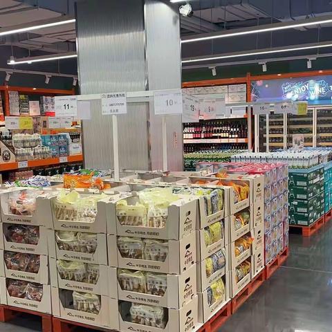 宜昌方圆荟店换季汇报