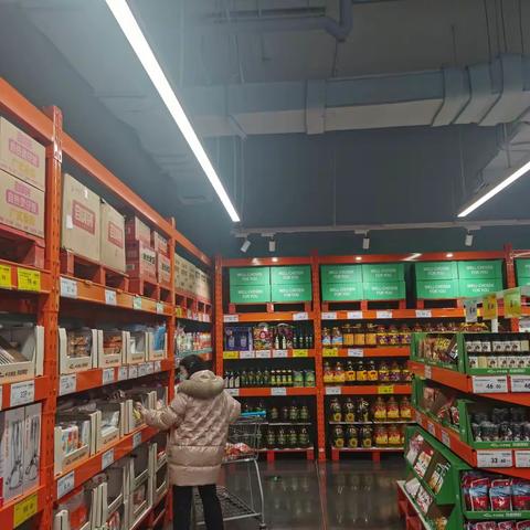 宜昌方圆荟店1月12日工作情况汇报