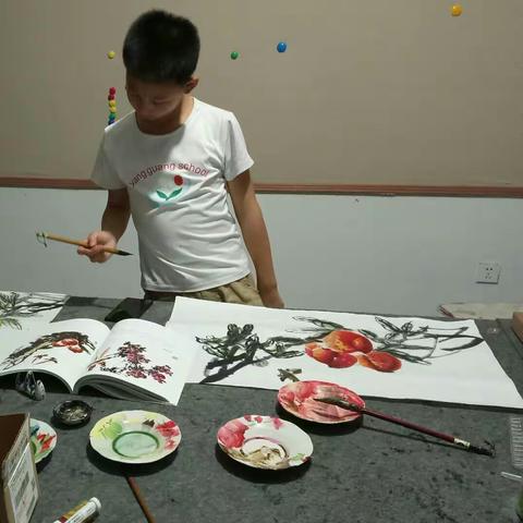 画到生时是熟时