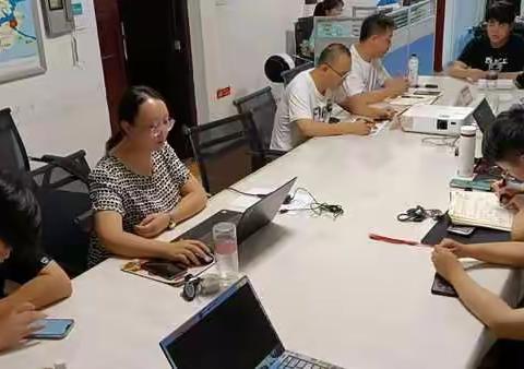 "打牢基础、厚积薄发"——十堰片区营销团队为销售旺季提前储备工程客户