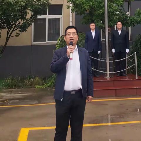 迎国庆，迁西县司法局开展系列主题党日活动