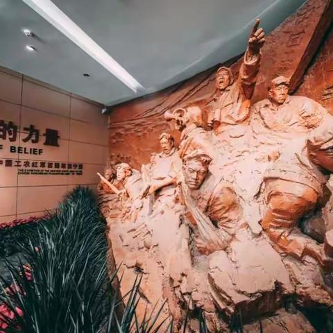 西路军—不可磨灭的功勋                         VR全景带您走进西路军纪念馆