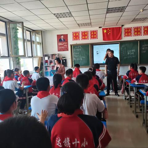 【美丽德育+行为规范月】立行为本 为学方成——第十小学行为习惯规范月系列活动