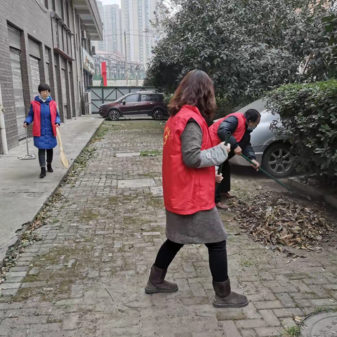 “清洁家园、减少疾病、促进健康”爱国卫生活动