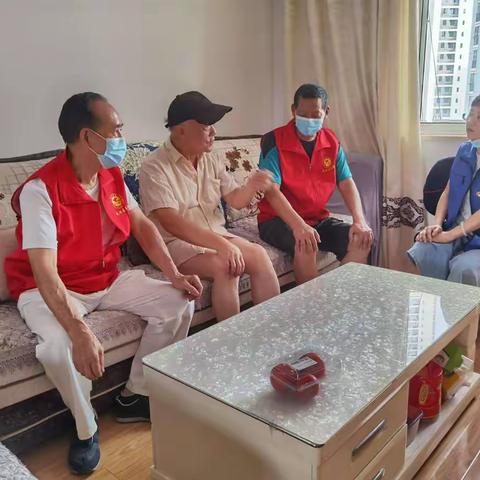 爱满中秋      深根邻里