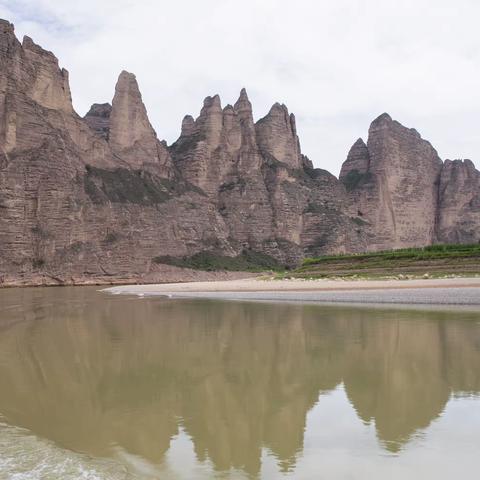甘南~川北十恩施旅摄行游记【二】……刘家峡风光