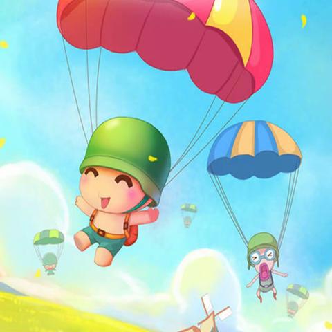 蓝色海洋的美篇