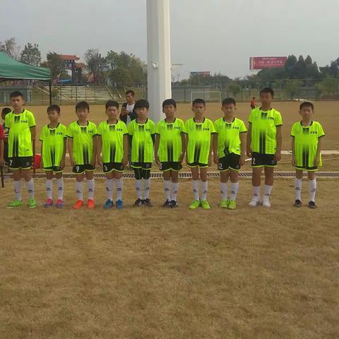 足球转动梦想，绿茵放飞梦想——2019年坡头区“区长杯“中小学生校园男子足球联赛小组赛