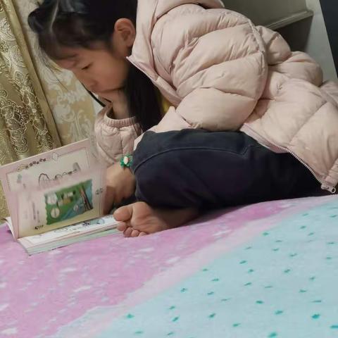 我们家的读书故事