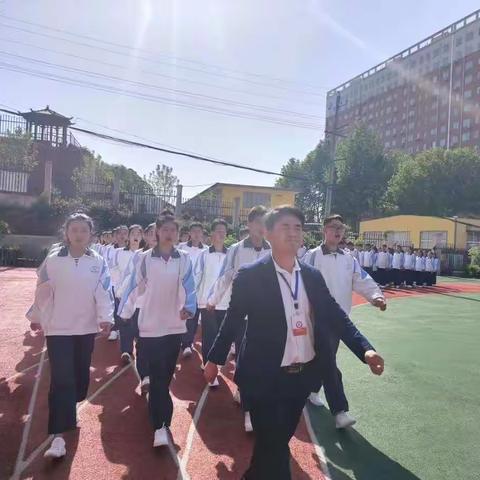 陕西工贸职业中等专业学校第25届运动会