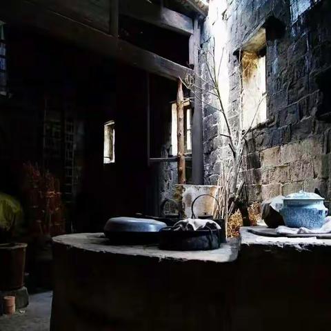 走进古村落，寻迹旧时光