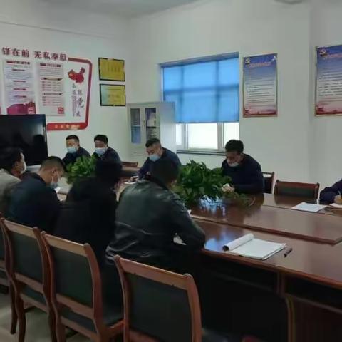 环保基建科工作日报【11月25日】