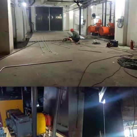 环保基建科工作日报【12月17日】