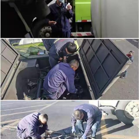 环保基建科工作日报【12月5日】