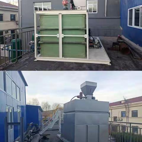 环保基建科工作日报【12月1日】