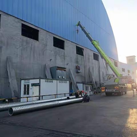 环保基建科工作日报【12月10日】