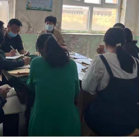 “研无止境，快乐教研”——记杨村中心小学与东诰小学教研活动