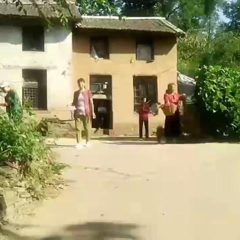 祝明家村3.8妇女节快乐