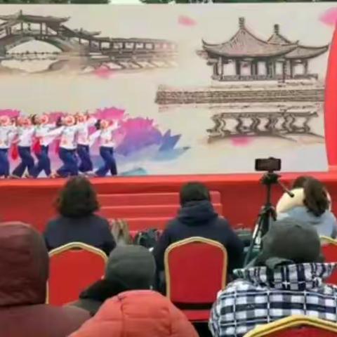 我们的欢乐渔鼓👯👯👯