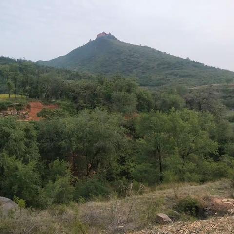 幽静山村——翟湾村探秘