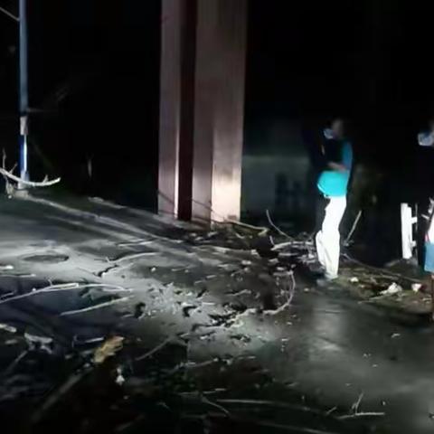 提蒙乡扎实做好防御今年第16号台风”奥鹿“工作