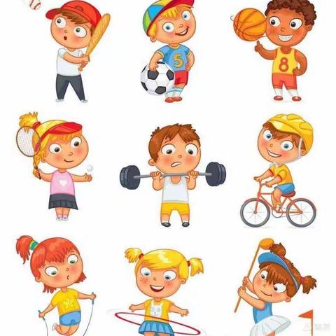 “小身体，大能量”——大一班一周精彩