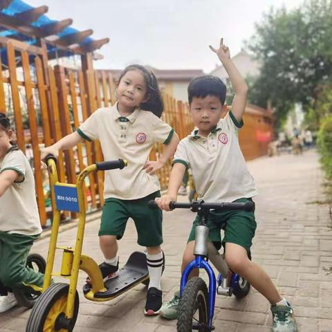 最好的我们•最好的相遇                大一班精彩回顾