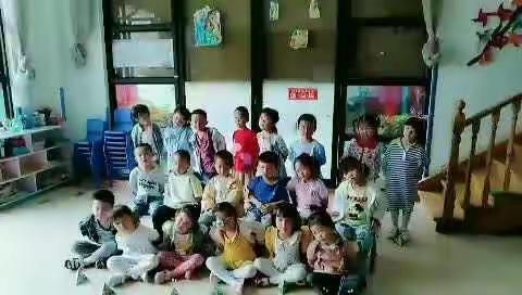 迪思尼小一班端午节特辑