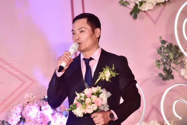 恭喜：陆建明 、方 莎 喜结连理 早生贵子！