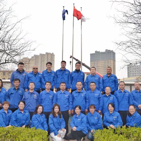 凝心聚力谋发展  砥砺奋进谱新篇——机械分公司召开2021年职工大会