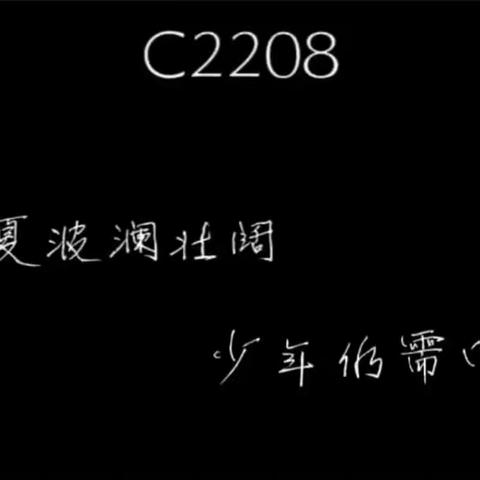 书香沁湖湘——雅礼洋湖实验中学C2208雷锋学习活动