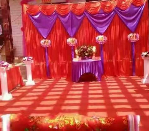 小鱼婚庆一条龙服务