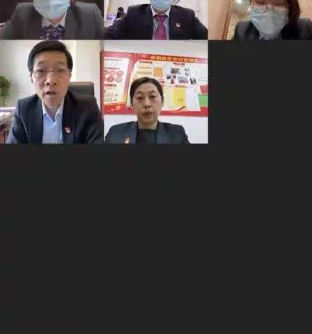 光彩支行党支部组织召开十月份支部大会