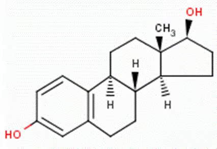 荧光标记雌二醇 FITC/CY/ICG-Estradiol