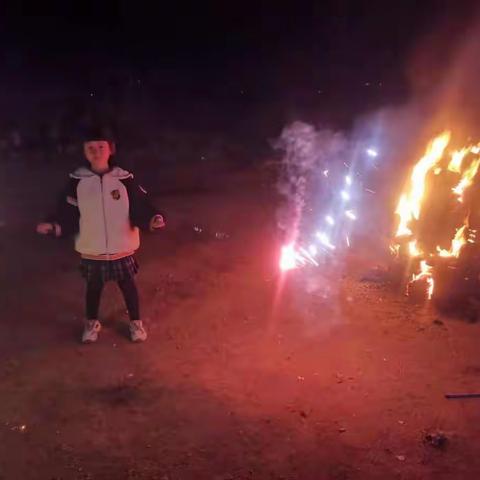 张妤宁小学的第一个假期