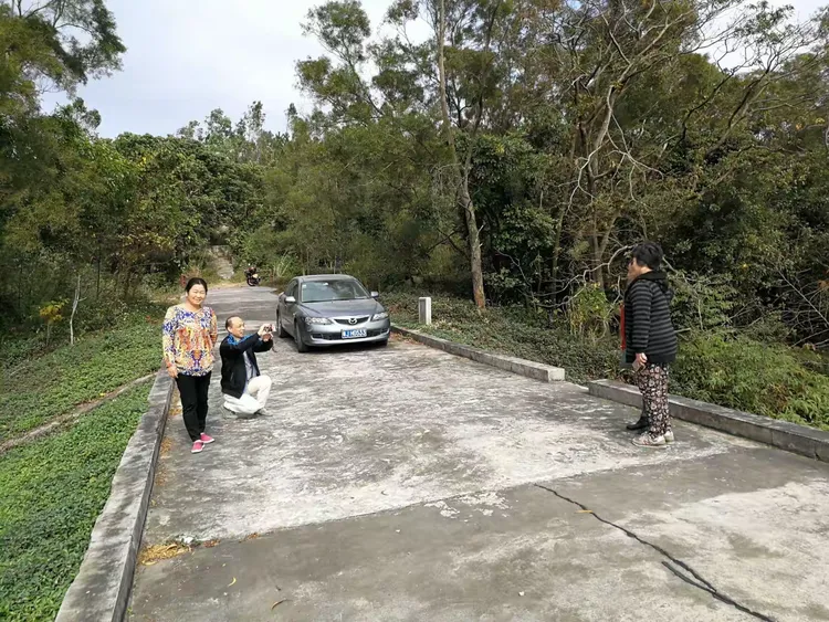 鸡婆头水库半日游