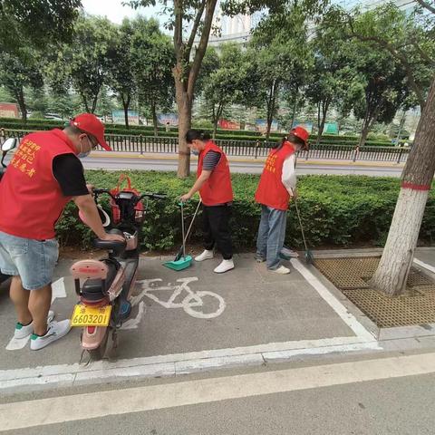 疾控中心积极开展新时代爱国卫生活动日活动