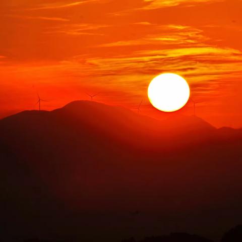 重上半山村
