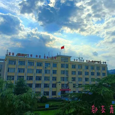 “萍乡市工业学校”邬荟青——努力奔跑才能追上那个给予厚望的自己