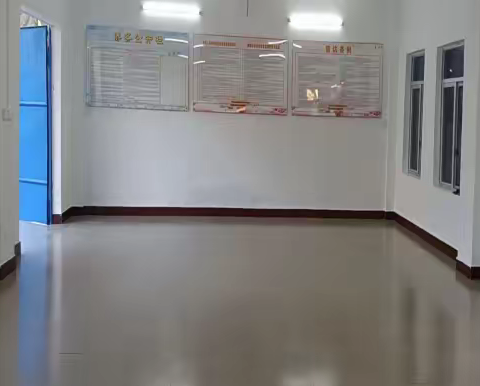 三道居开展环境卫生整治工作