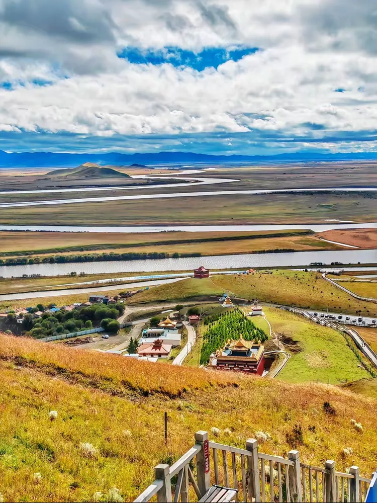 人间净土香巴拉