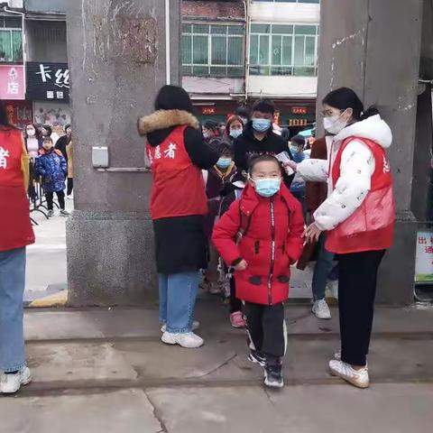 龙门县铁岗学校开展疫情防控应急演练