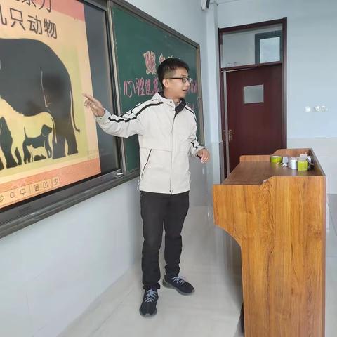 骆庄学区心理健康专家委员会宣讲活动走进东望小学