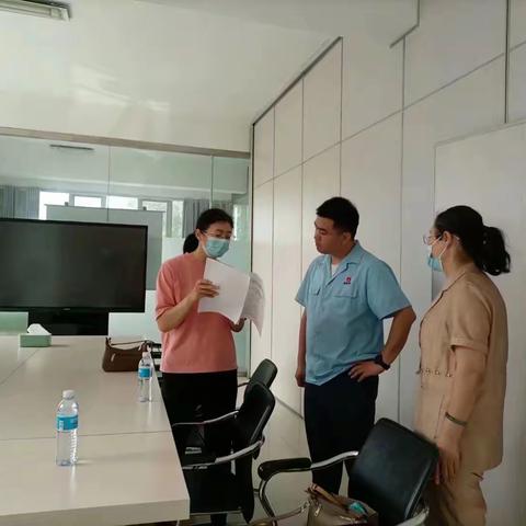 2021年南和区市场监督管理局标准计量总结